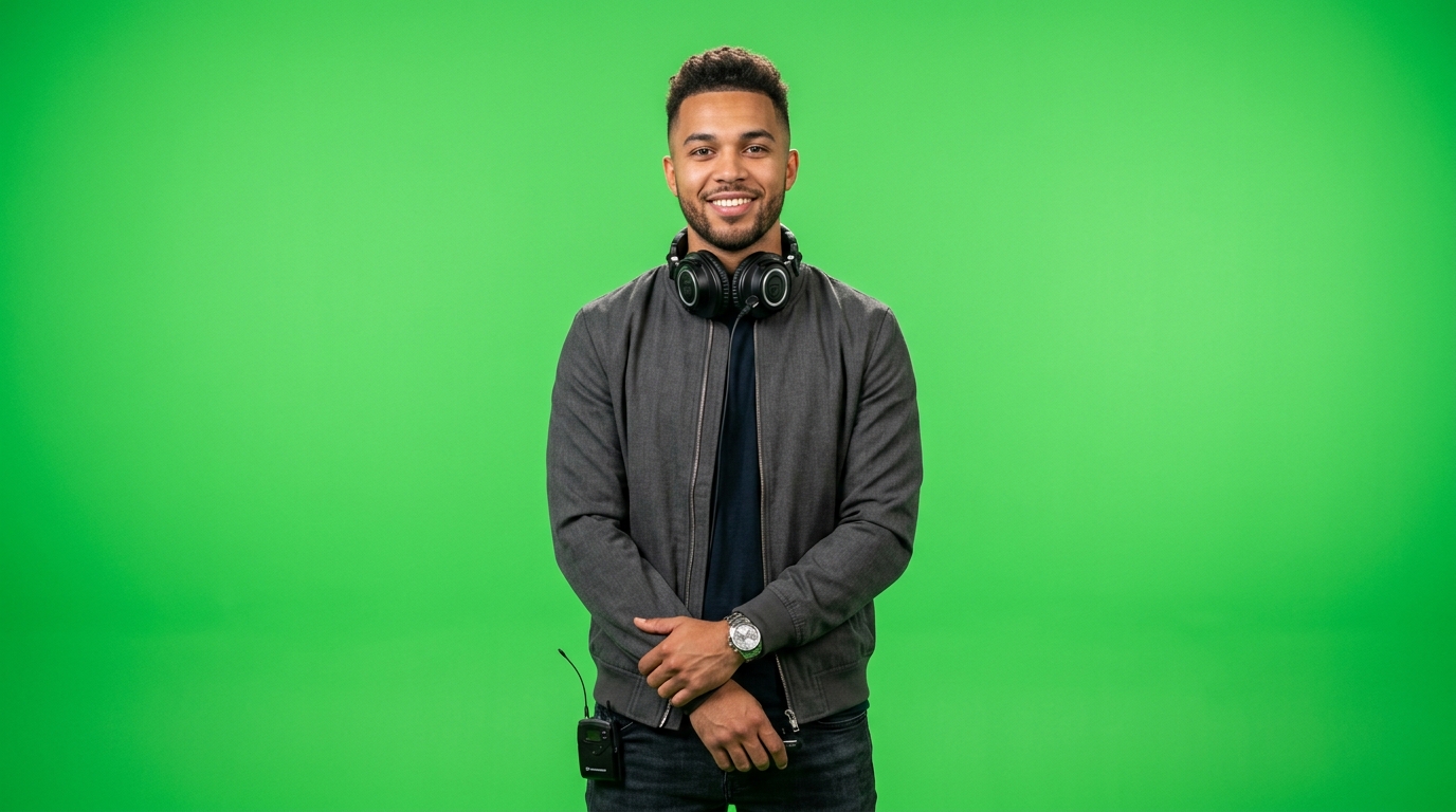 Green Background